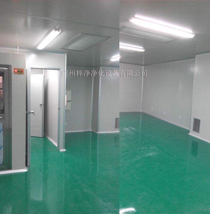 FFU（風機過濾單元）作為無塵室空氣凈化系統(tǒng)的核心組成部分，其布置是否合理直接影響到無塵室的潔凈度。