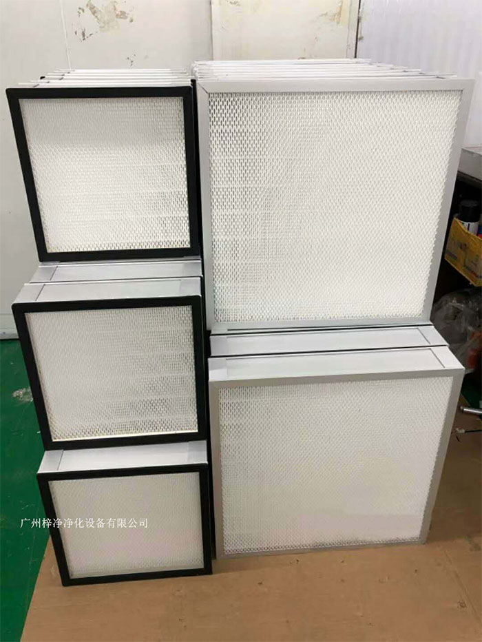 高效空氣過濾器被廣泛應用于各種場合，以保障空氣質(zhì)量。